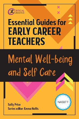 Book cover for Mental Well-being and Self-care