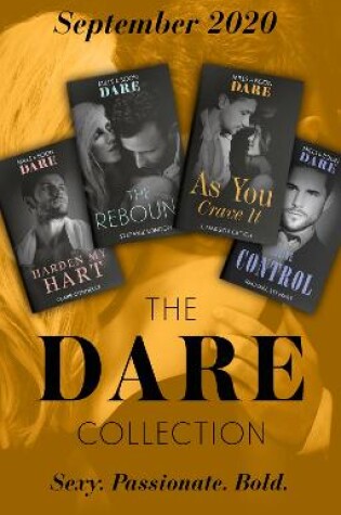 Cover of The Dare Collection September 2020