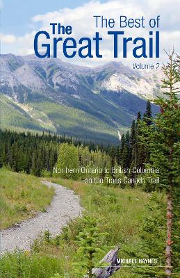 Book cover for The Best of The Great Trail