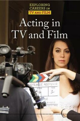 Cover of Acting in TV and Film