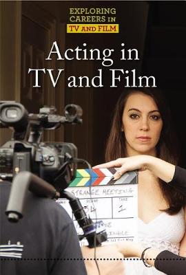 Book cover for Acting in TV and Film