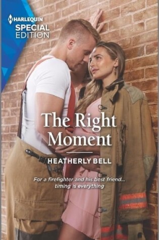 Cover of The Right Moment