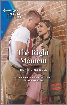 Cover of The Right Moment