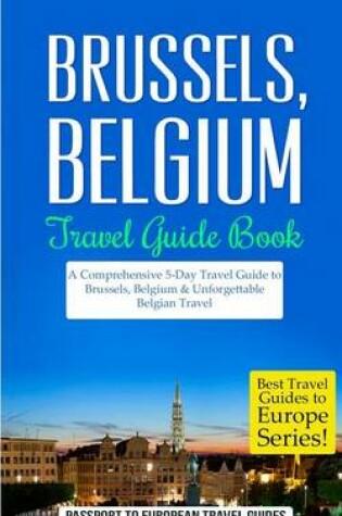 Cover of Brussels