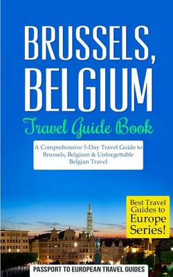 Book cover for Brussels