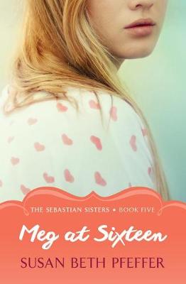 Book cover for Meg at Sixteen