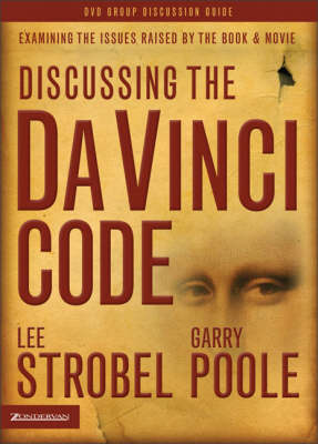 Book cover for Discussing the "Da Vinci Code" Discussion Guide
