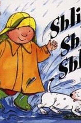 Cover of Sblish Sblash Sblosh!