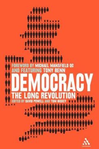 Cover of Democracy: The Long Revolution