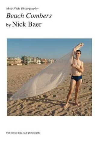 Cover of Male Nude Photography- Beach Combers