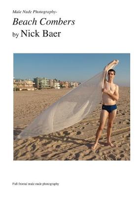 Book cover for Male Nude Photography- Beach Combers