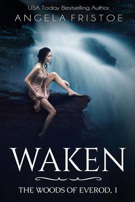 Book cover for Waken