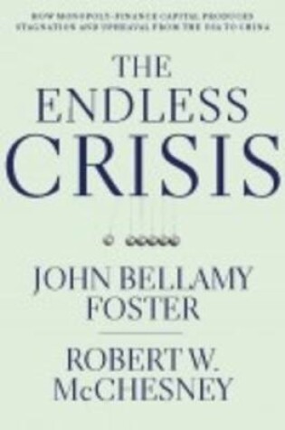 Cover of The Endless Crisis