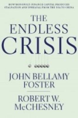 Book cover for The Endless Crisis