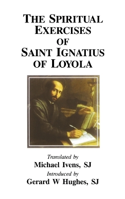 Book cover for Spiritual Exercises of St. Iquatius Loyola