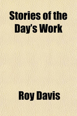 Book cover for Stories of the Day's Work