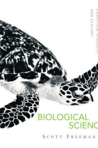 Cover of Biological Science, Vol 2, Evol/Ecol