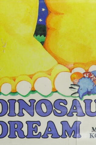 Cover of Dinosaur Dream