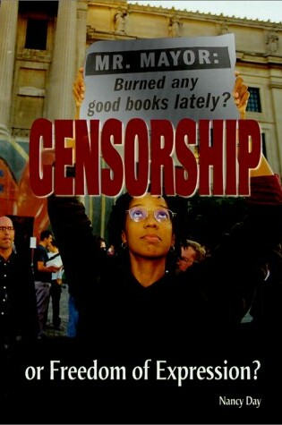 Cover of Censorship
