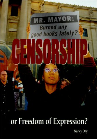 Book cover for Censorship