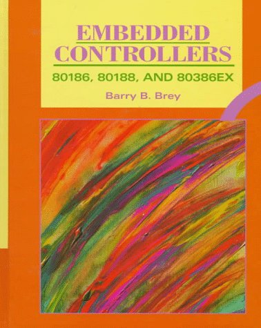 Book cover for Embedded Controllers