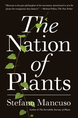 Book cover for The Nation of Plants