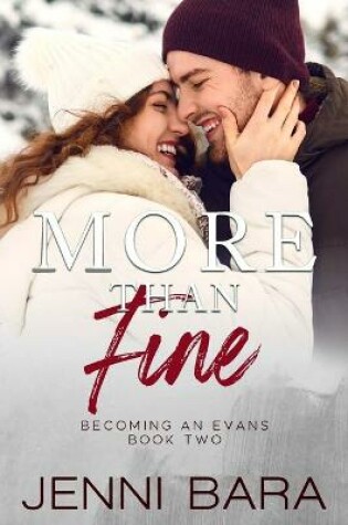 Cover of More Than Fine