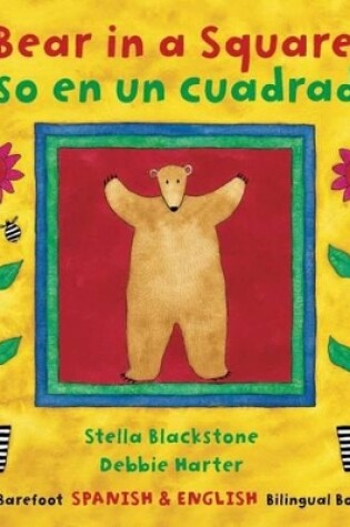 Cover of Bear in a Square / Oso en un cuadrado