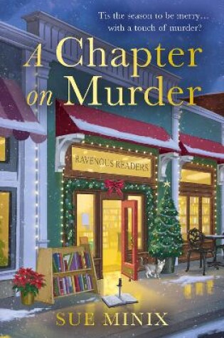 Cover of A Chapter on Murder