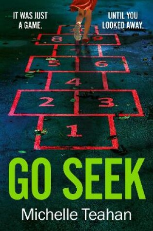 Cover of Go Seek