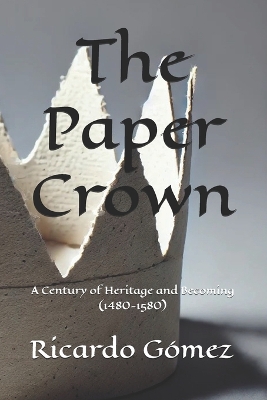 Book cover for The Paper Crown