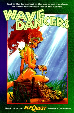Book cover for Wavedancers