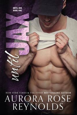 Book cover for Until Jax