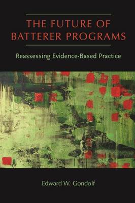 Book cover for The Future of Batterer Programs