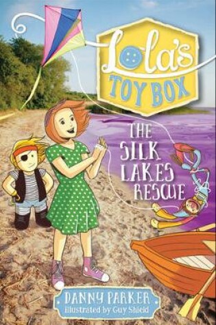 Cover of The Silk Lakes Rescue