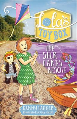 Book cover for The Silk Lakes Rescue