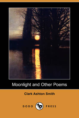 Book cover for Moonlight and Other Poems