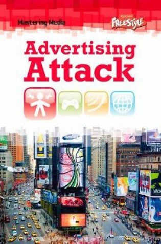 Cover of Advertising Attack