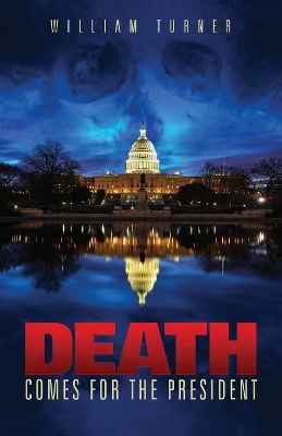 Book cover for Death Comes for the President