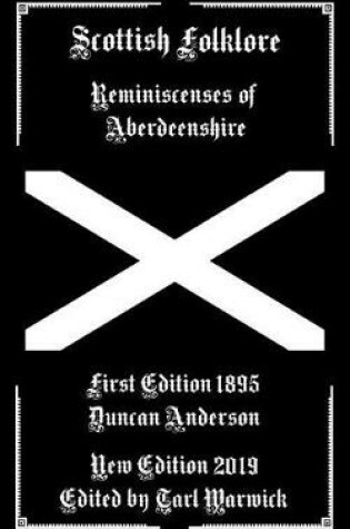 Cover of Scottish Folklore