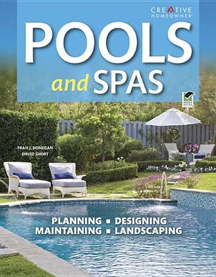 Cover of Pools and Spas