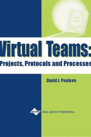 Cover of Virtual Teams