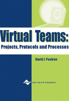 Book cover for Virtual Teams