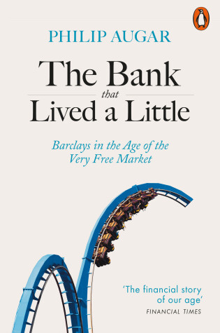 Cover of The Bank That Lived a Little