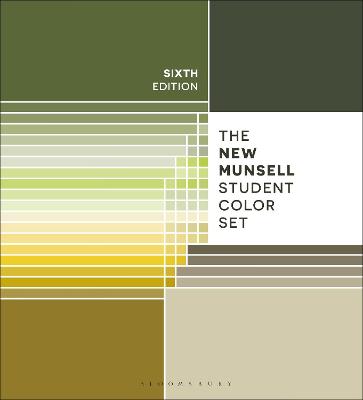 Book cover for The New Munsell Student Color Set