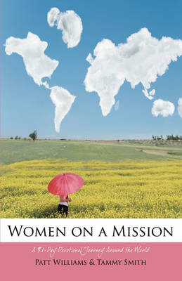 Book cover for Women on a Mission