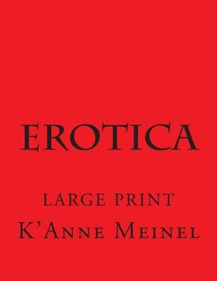 Book cover for Erotica