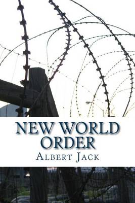 Book cover for New World Order