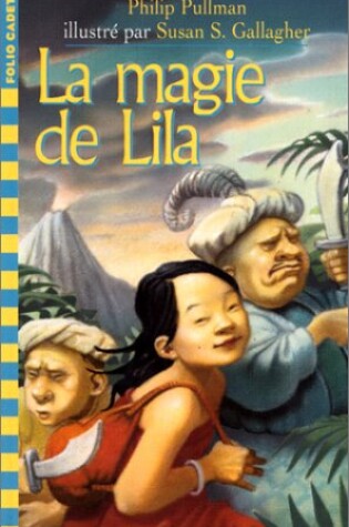 Cover of La Magie De Lila