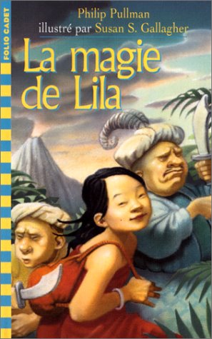 Book cover for La Magie De Lila